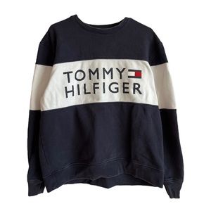 Tommy Hilfiger Men’s Crewneck Sweatshirt